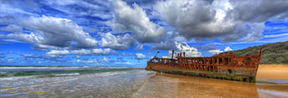 Fraser Island and Fraser Coast Landscape