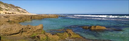 12 Mile Beach - Hopetoun - WA (PBH3 00 4178)