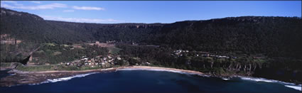 Coal Cliff - NSW