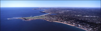 Collaroy Looking south - NSW