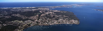 Croudace Looking South - NSW