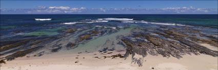 2 Mile Beach - Hopetoun - WA (PBH3 00 4174)