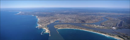 Newcastle Bridge - NSW