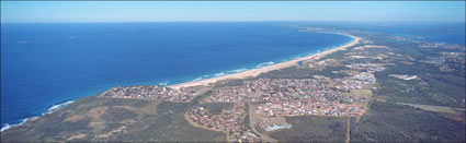 Redhead to Nine mile beach - NSW