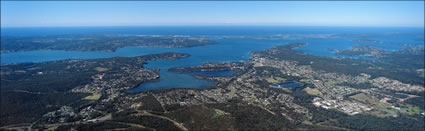 Toronto Looking East - NSW