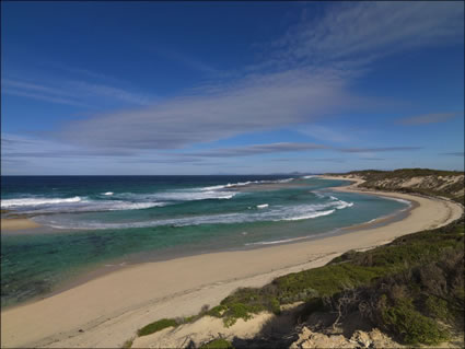 4 Mile Beach - Hopetoun - WA (PBH3 00 4209)