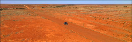 4WD - Oodnadatta Track - SA (PBH3 00 29591)