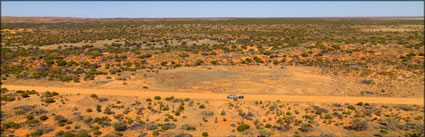 4WD - Oodnadatta Track - SA (PBH3 00 29598)