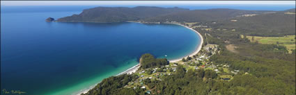 Adventure Bay - Bruny Island - TAS (PBH3 00 27321)