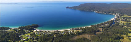 Adventure Bay - Bruny Island - TAS (PBH3 00 27322)