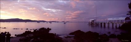 Airlie Beach Sunset 1 - QLD (PB00 3490)