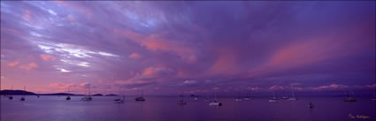 Airlie Beach Sunset 2 - QLD (PB00 3491)