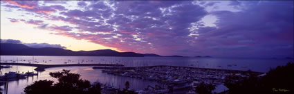 Airlie Beach Sunset 3 - QLD (PB00 3492)