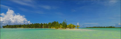 Akitua Island - Aitutaki - H (PBH3 00 1303)