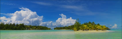 Akitua Island - Aitutaki H (PBH3 00 1304)