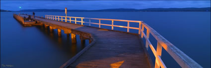 Albany Jetty - WA H (PBH3 00 1008)