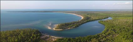 Alcaro Inlet - NT (PBH3 00 12515)