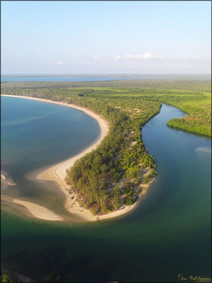 Alcaro Inlet - NT (PBH3 00 12516)