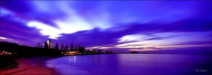 Alexandra Headland  Beach Sunset (PB00 3135)