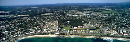 Alexandra Headland Square on - QLD (PB00 0009)