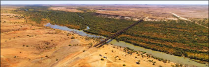 Algebuckina Bridge - SA (PBH3 00 29608)