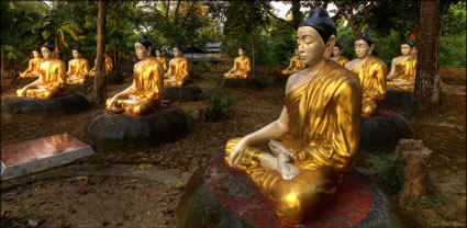 Anadar Pagoda Buddha Park T (PBH3 00 14597)
