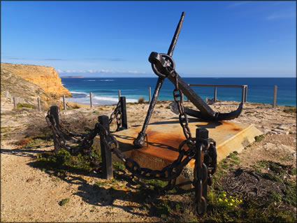 Anchor of Ethel Wreck - SA (PBH3 00 30321)