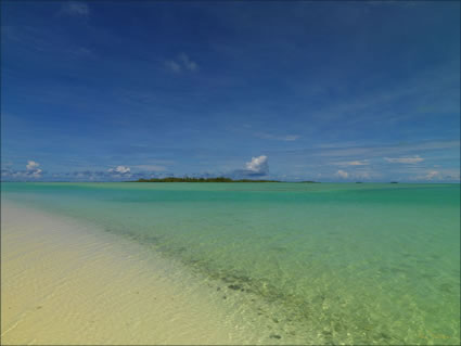 Angarei Island - Aitutaki SQ (PBH3 00 1307)