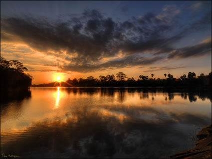 Angkor Sunrise SQ (PBH3 00 13723)