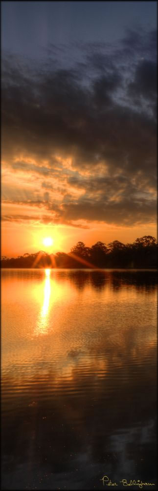 Angkor Sunrise V (PBH3 00 13723)