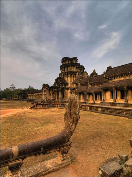 Angkor Wat SQ V  (PBH3 00 6669)