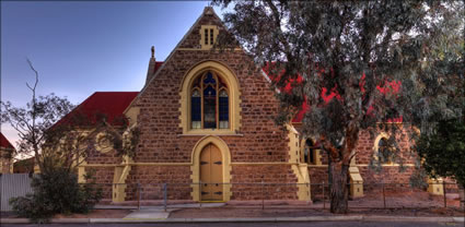 Anglican - Port Augusta - SA T (PBH3 00 21512)