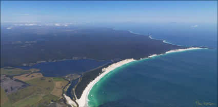 Ansons Bay - TAS T (PBH3 00 25456)