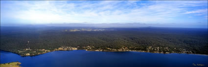 Ansons Bay Houses - TAS (PB00 5164)