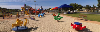 Apple Funpark - Donnybrook - WA (PBH3 00 4049)