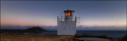 Archer Point Lighthouse - QLD (PBH3 00  13309)