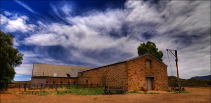 Arkaba Woolshed - SA T (PBH3 0025254)