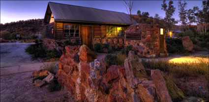 Arkaroola Gem Cave - SA T (PBH3 00 18445)