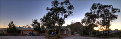 Arkaroola Lodge - SA (PBH3 00 18417)