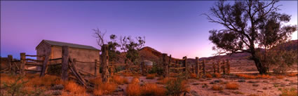 Arkaroola Stockyard - SA (PBH3 00 18536)