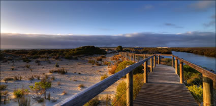 Arno Bay Boardwalk - SA T (PBH3 00 22572)