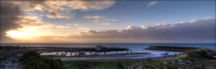 Arno Bay Harbour - SA (PBH3 00 22560)