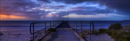 Arno Bay Jetty - SA (PBH3 00 22536)