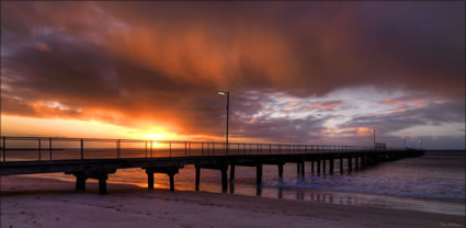 Arno Bay Jetty - SA T (PBH3 00 22545)