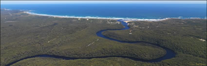 Arthur River - TAS (PBH3 00 26699)