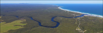 Arthur River - TAS (PBH3 00 26700)