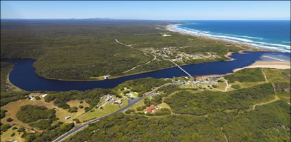 Arthur River - TAS T (PBH3 00 26694)