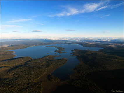 Arthurs Lake - TAS SQ (PBH3 00 27712)