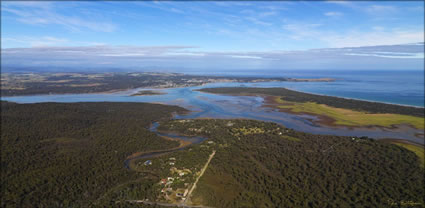 Bakers Beach - TAS T (PBH3 00 25322)