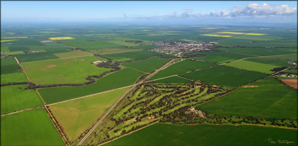 Balaklava Golf Course - SA T (PBH3 00 29983)